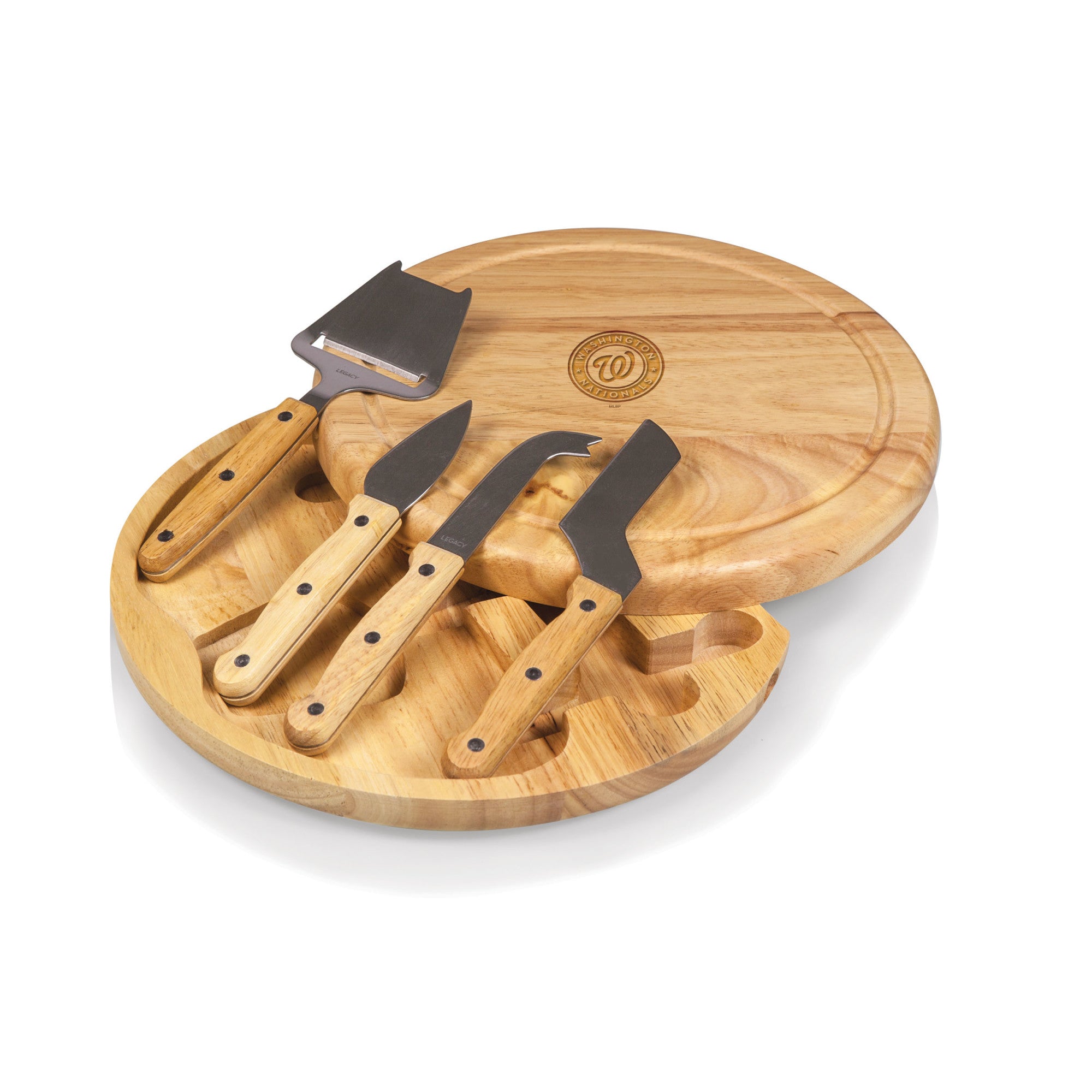 Washington Nationals - Circo Cheese Cutting Board & Tools Set