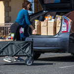 San Francisco 49ers - Adventure Wagon Portable Utility Wagon