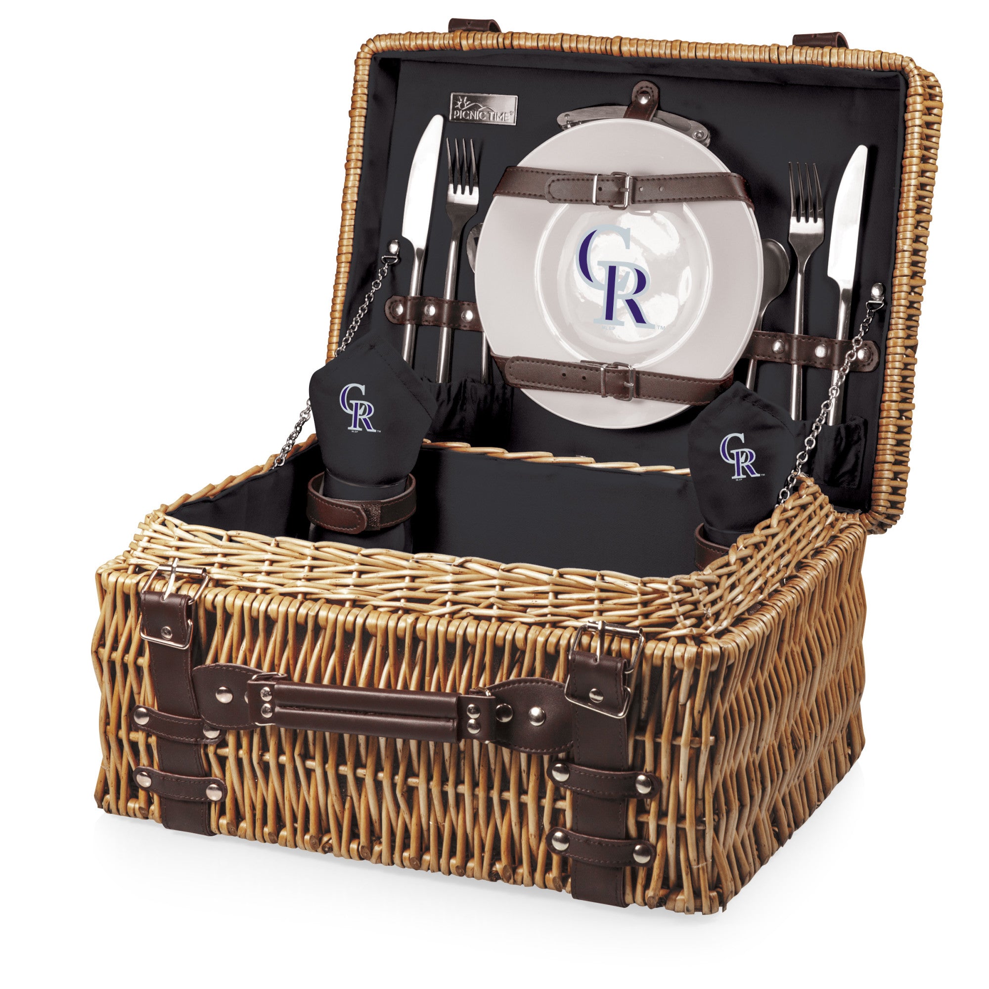 Colorado Rockies - Champion Picnic Basket