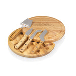 Ole Miss Rebels - Circo Cheese Cutting Board & Tools Set