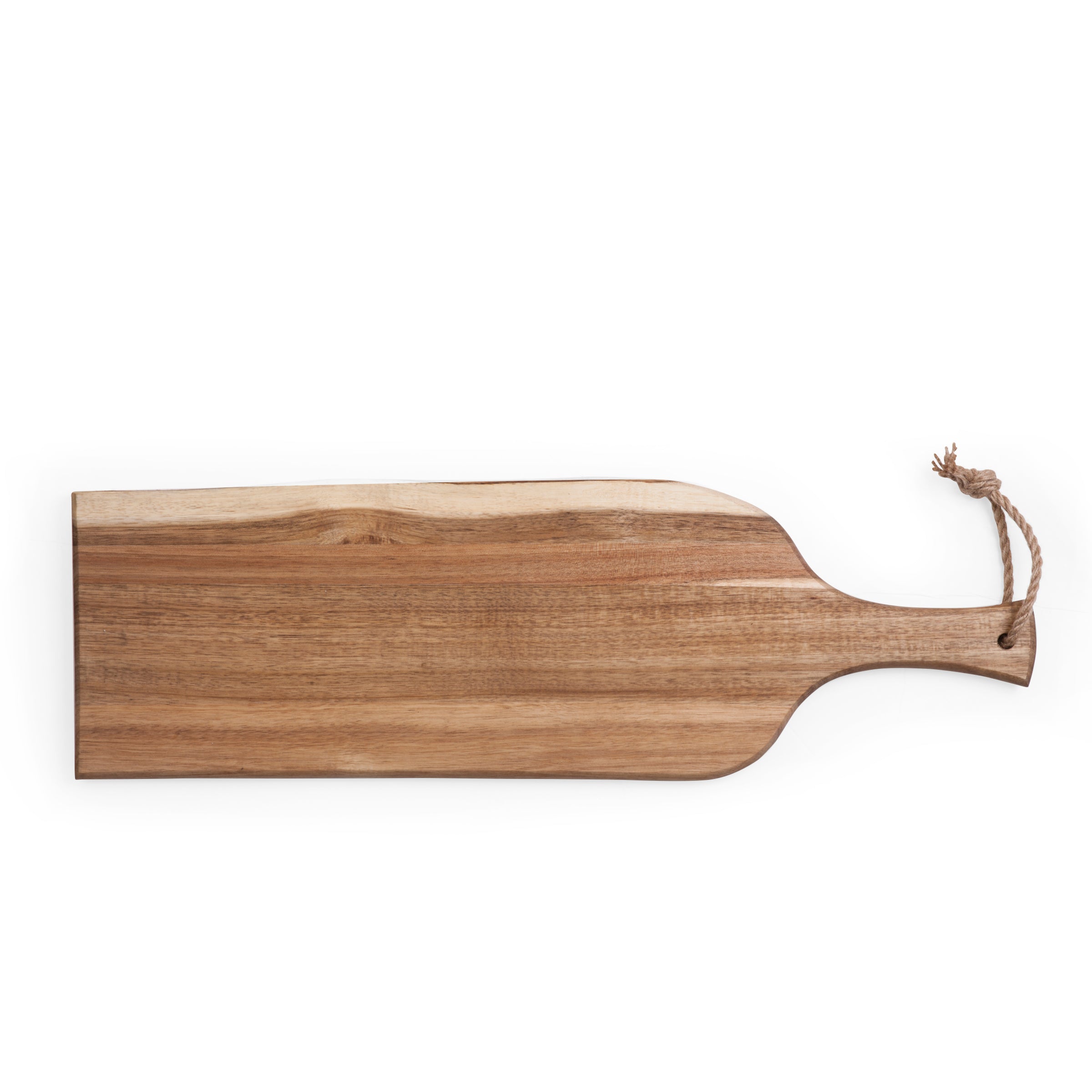 Los Angeles Chargers - Artisan 24" Acacia Charcuterie Board