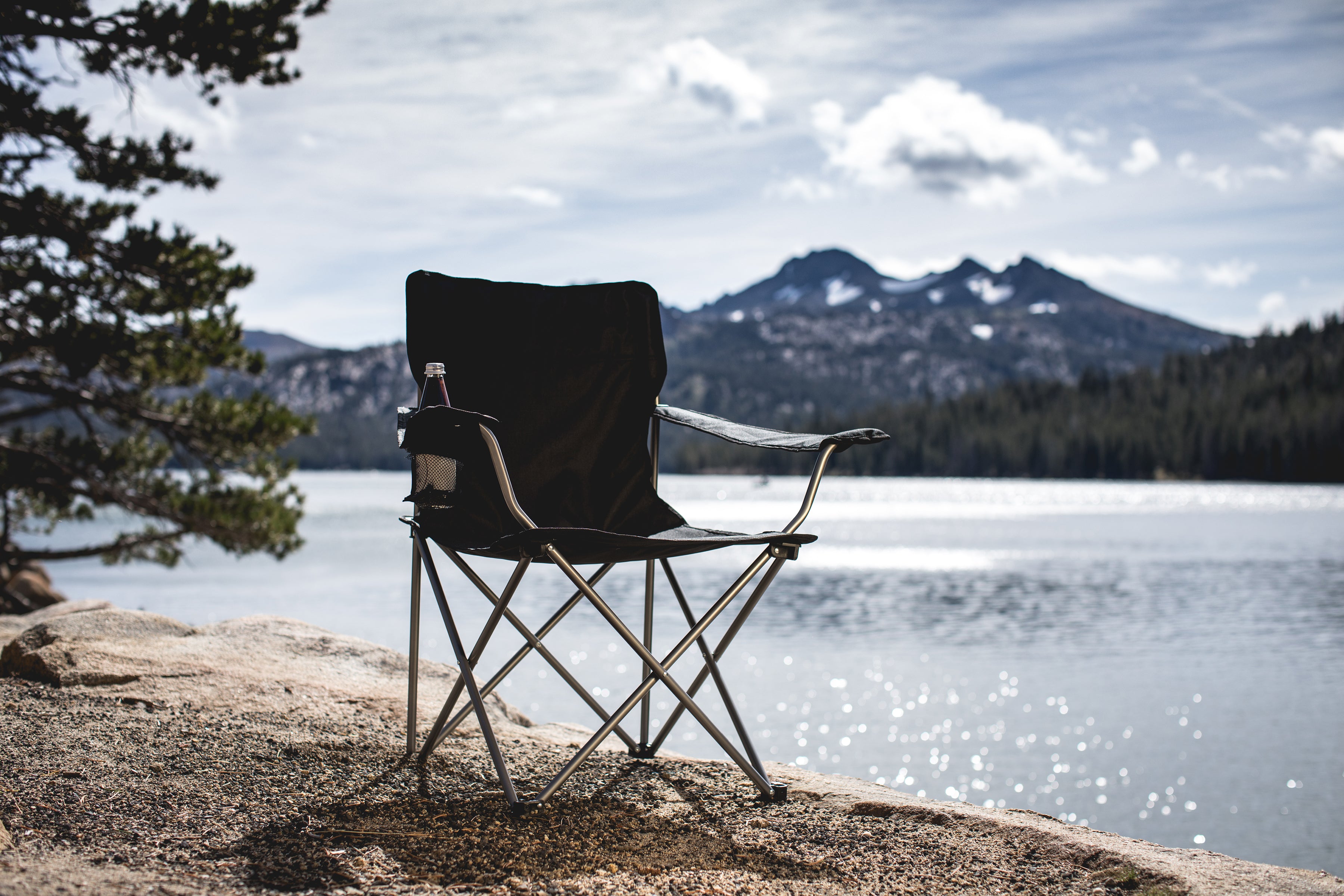 New York Rangers - PTZ Camp Chair