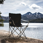 Edmonton Oilers - PTZ Camp Chair