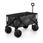 Buffalo Bills - Adventure Wagon Elite All-Terrain Portable Utility Wagon