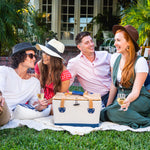Boardwalk Picnic Basket for 2
