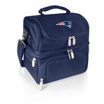 New England Patriots - Pranzo Lunch Bag Cooler with Utensils