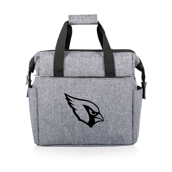 Arizona Cardinals - On The Go Lunch Bag Cooler