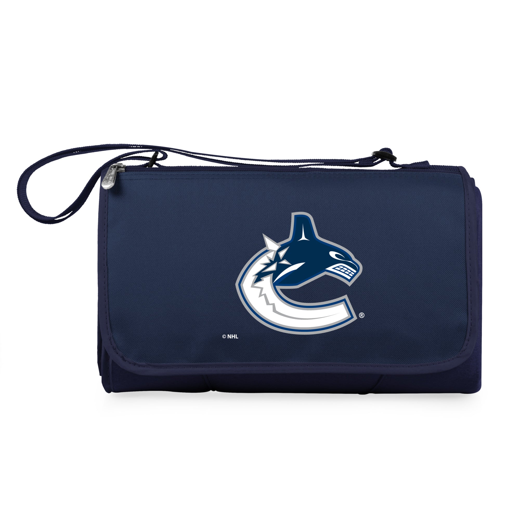 Vancouver Canucks - Blanket Tote Outdoor Picnic Blanket