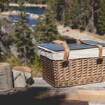 Canasta Grande Wicker Basket