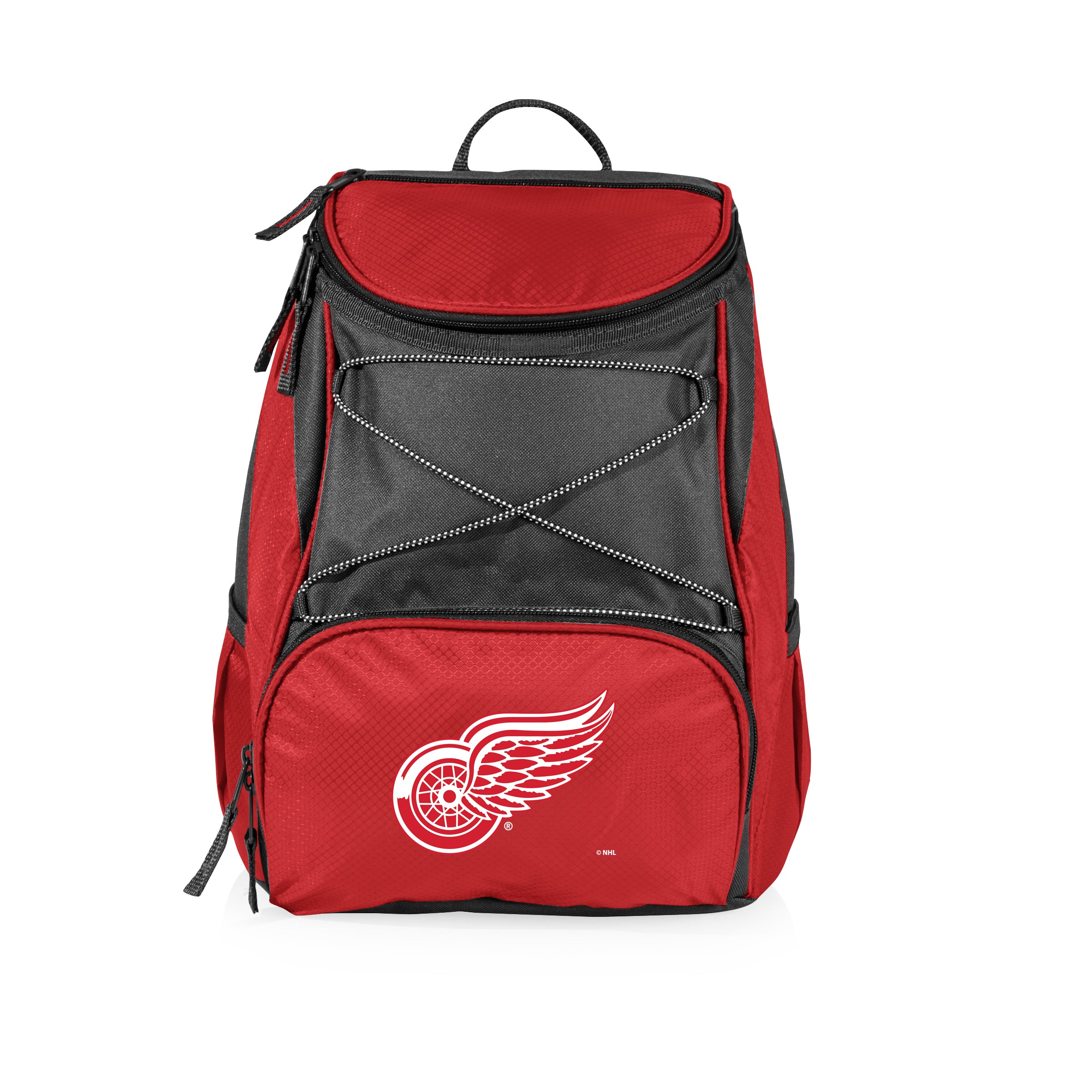 Detroit Red Wings - PTX Backpack Cooler