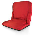 Arkansas Razorbacks - Ventura Portable Reclining Stadium Seat