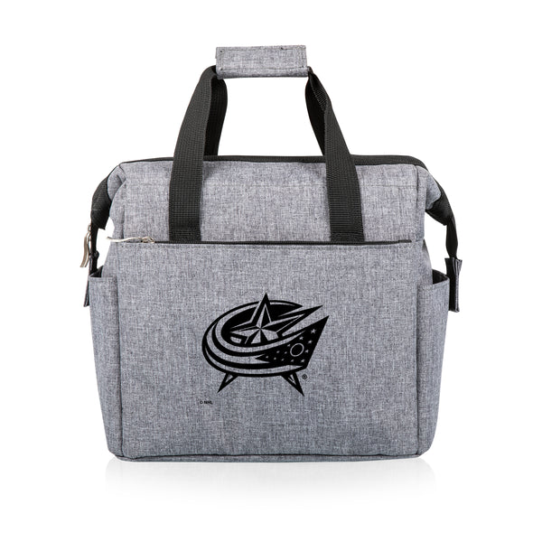 Columbus Blue Jackets - On The Go Lunch Bag Cooler