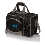 Carolina Panthers - Malibu Picnic Basket Cooler