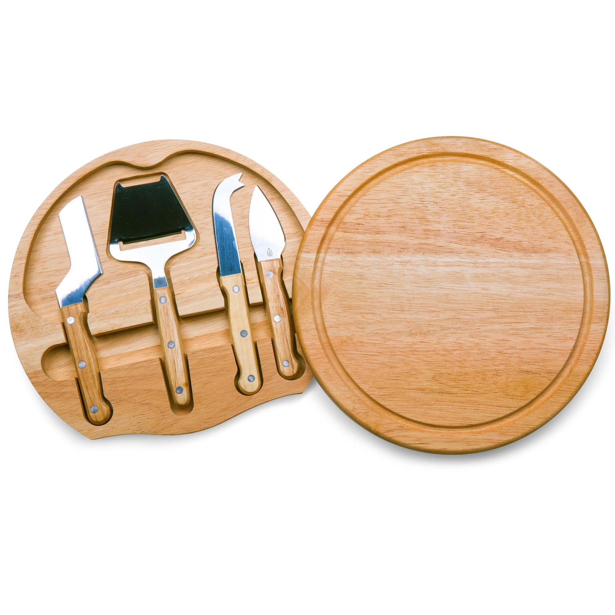 Boise State Broncos - Circo Cheese Cutting Board & Tools Set