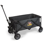 LSU Tigers - Adventure Wagon Portable Utility Wagon