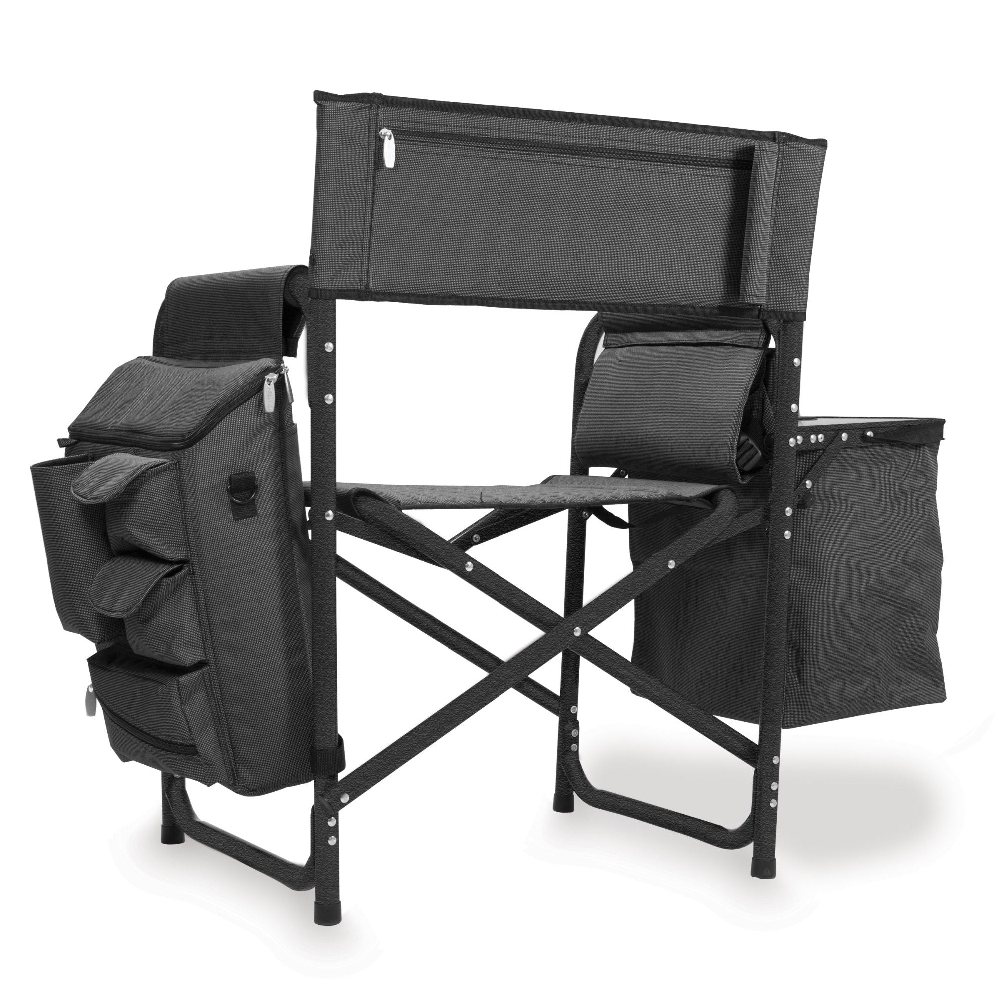 Miami Marlins - Fusion Camping Chair