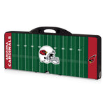 Arizona Cardinals - Picnic Table Portable Folding Table with Seats