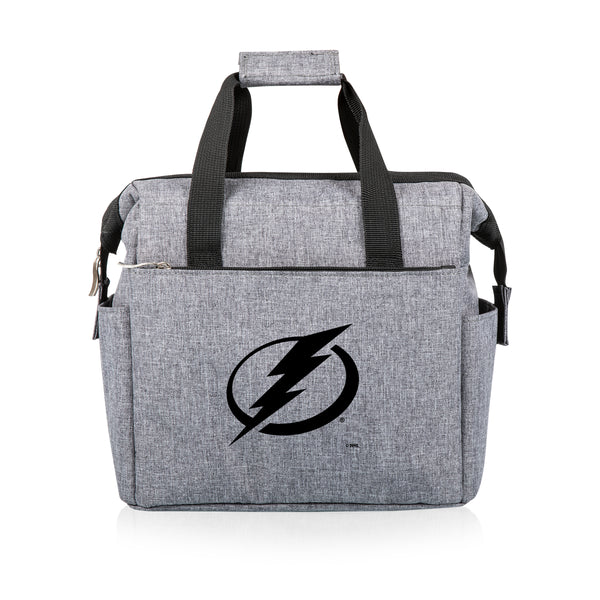 Tampa Bay Lightning - On The Go Lunch Bag Cooler