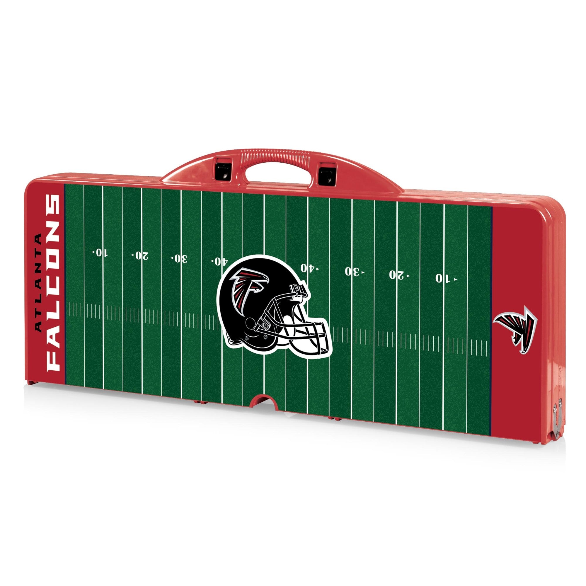 Atlanta Falcons - Picnic Table Portable Folding Table with Seats