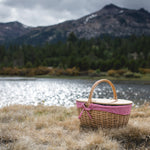 Los Angeles Angels - Country Picnic Basket