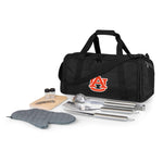 Auburn Tigers - BBQ Kit Grill Set & Cooler