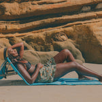 Beachcomber Portable Beach Chair & Tote