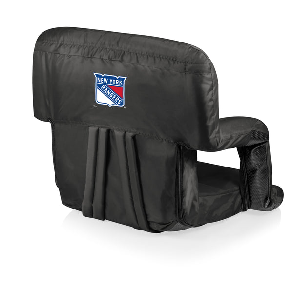 New York Rangers - Ventura Portable Reclining Stadium Seat