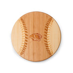 Mizzou Tigers - Home Run! Baseball Cutting Board & Serving Tray