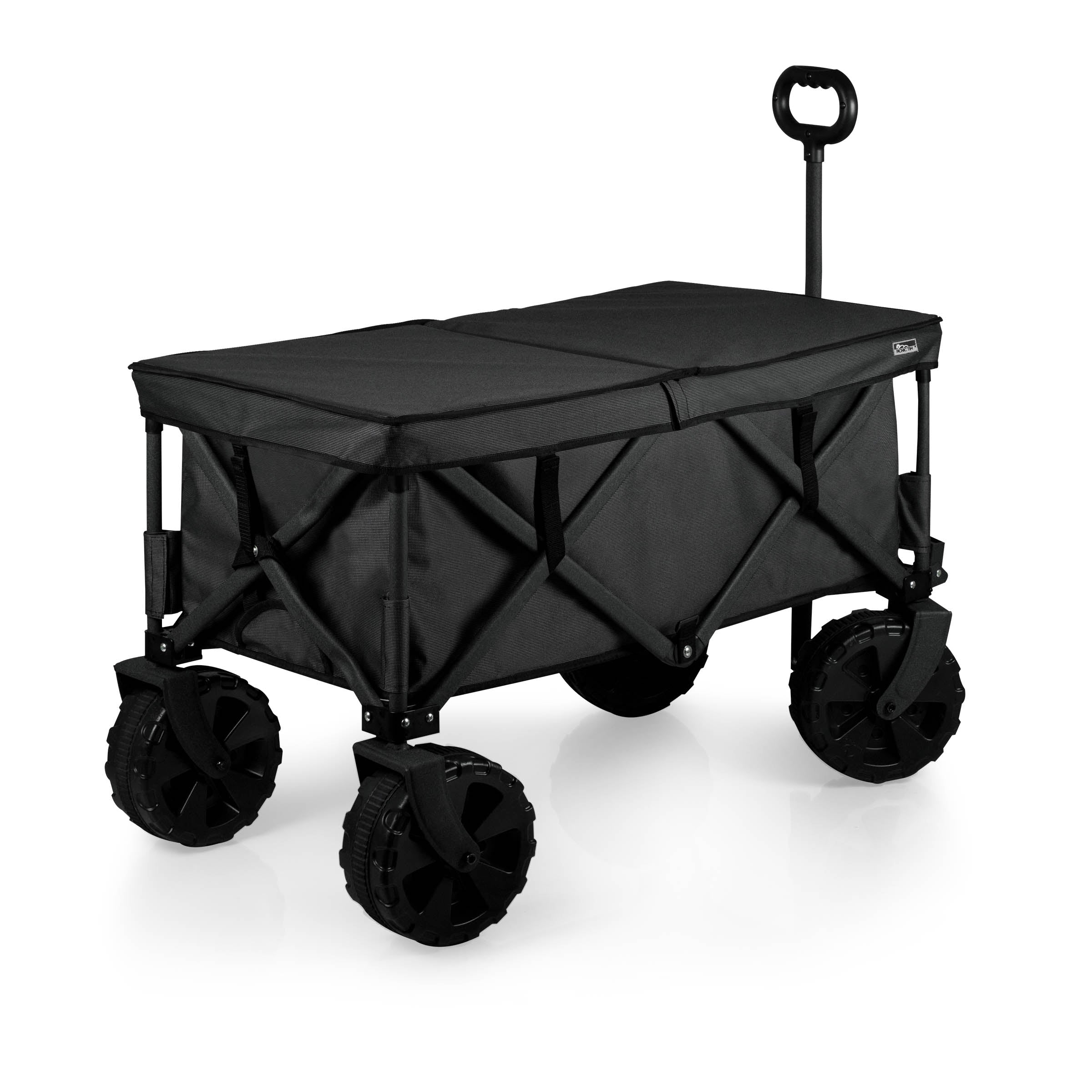 Clemson Tigers - Adventure Wagon Elite All-Terrain Portable Utility Wagon