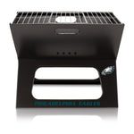 Philadelphia Eagles - X-Grill Portable Charcoal BBQ Grill