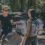 Vancouver Canucks - On The Go Traverse Backpack Cooler