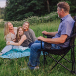 Reclining Camp Chair