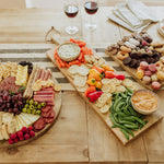 Ravi Rectangular Long Charcuterie Board