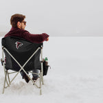 Atlanta Falcons - PT-XL Heavy Duty Camping Chair