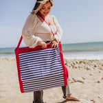 Beachcomber Portable Beach Chair & Tote