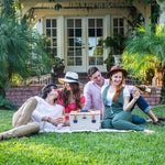 Boardwalk Picnic Basket for 2