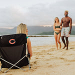 Chicago Bears - Tranquility Beach Chair with Carry Bag