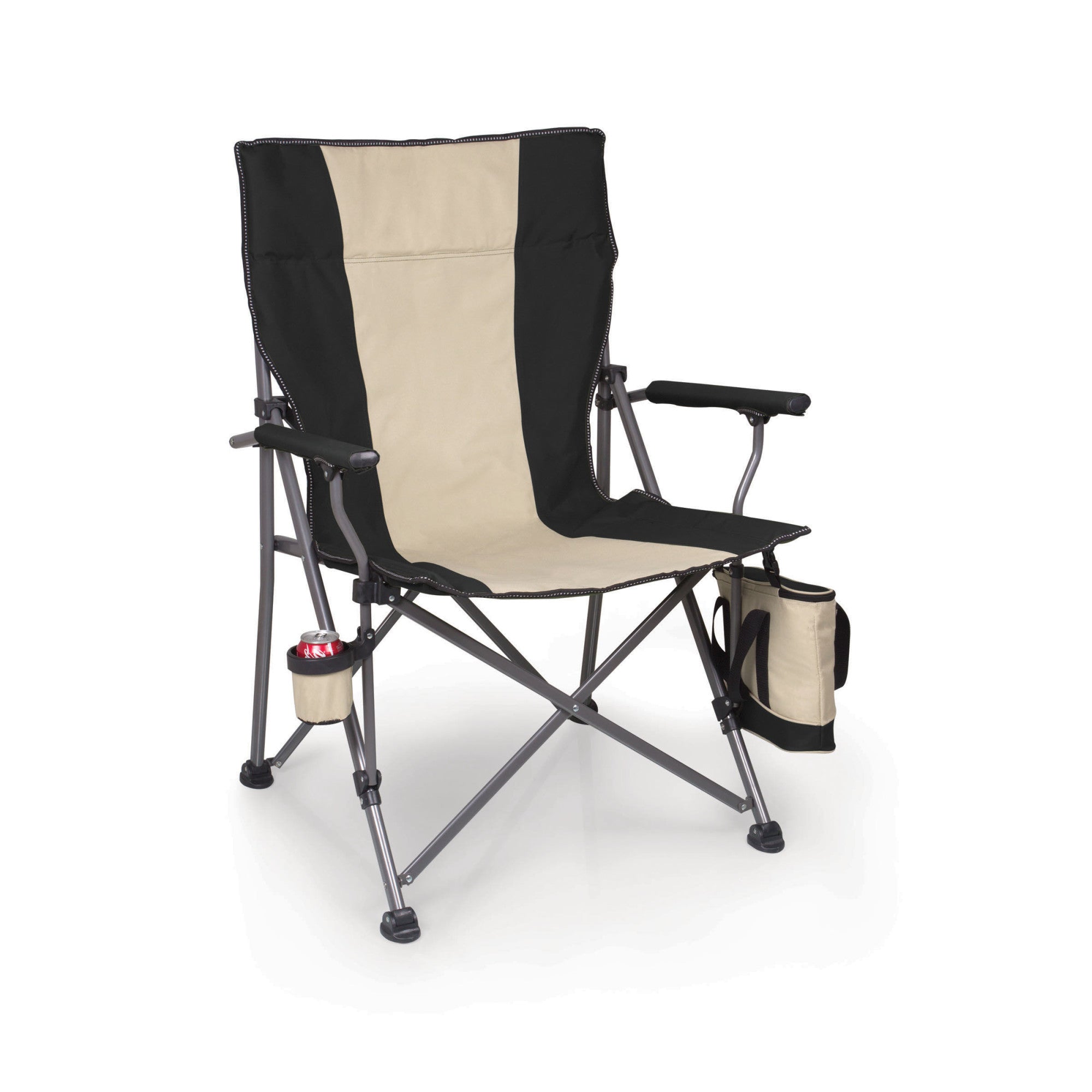 Washington Commanders - Big Bear XXL Camping Chair with Cooler