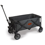 Oklahoma State Cowboys - Adventure Wagon Portable Utility Wagon