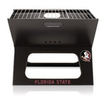Florida State Seminoles - X-Grill Portable Charcoal BBQ Grill