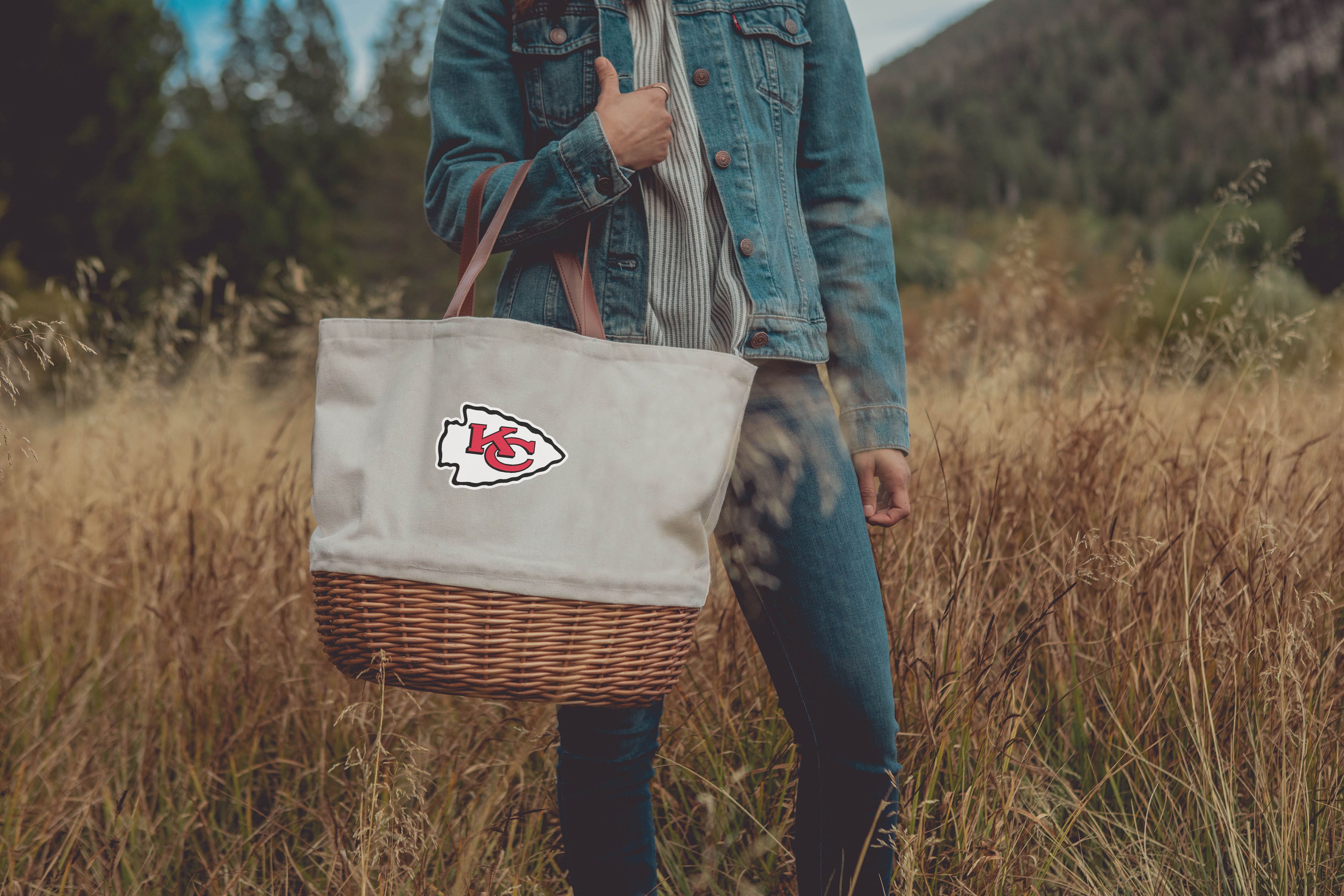 Kansas City Chiefs - Promenade Picnic Basket