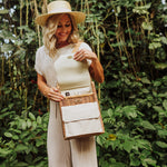 Corsica Wine & Cheese Picnic Basket