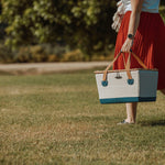 Boardwalk Picnic Basket for 2