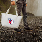 Cleveland Guardians - Tarana Cooler Tote Bag