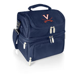 Virginia Cavaliers - Pranzo Lunch Bag Cooler with Utensils
