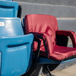 Ventura Portable Reclining Stadium Seat