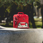 Los Angeles Angels - Pranzo Lunch Bag Cooler with Utensils