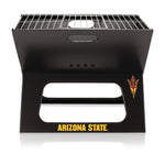 Arizona State Sun Devils - X-Grill Portable Charcoal BBQ Grill