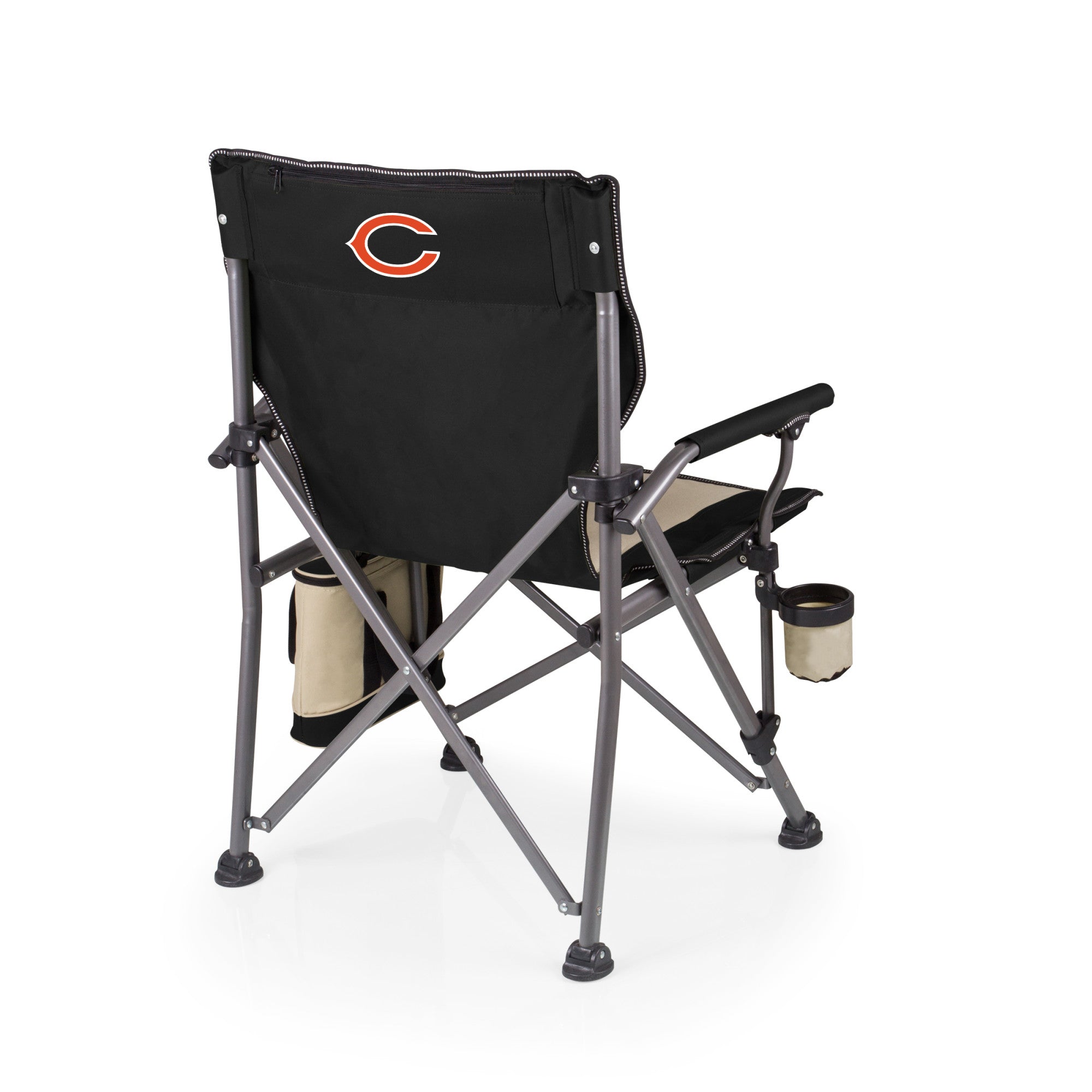 Chicago Bears - Outlander XL Camping Chair with Cooler