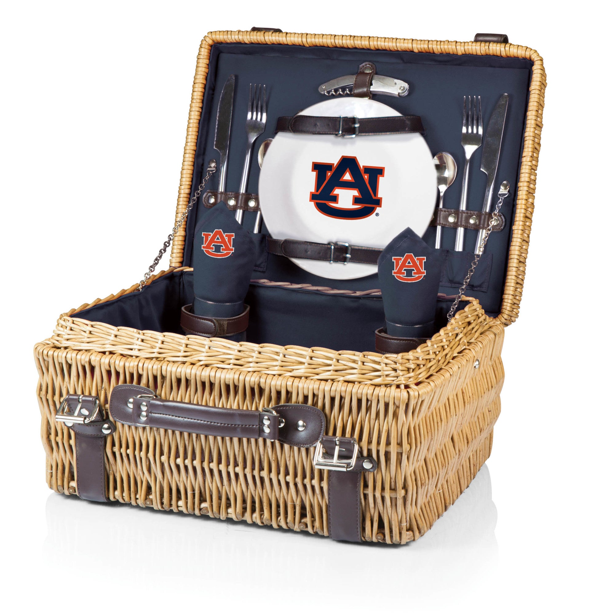 Auburn Tigers - Champion Picnic Basket